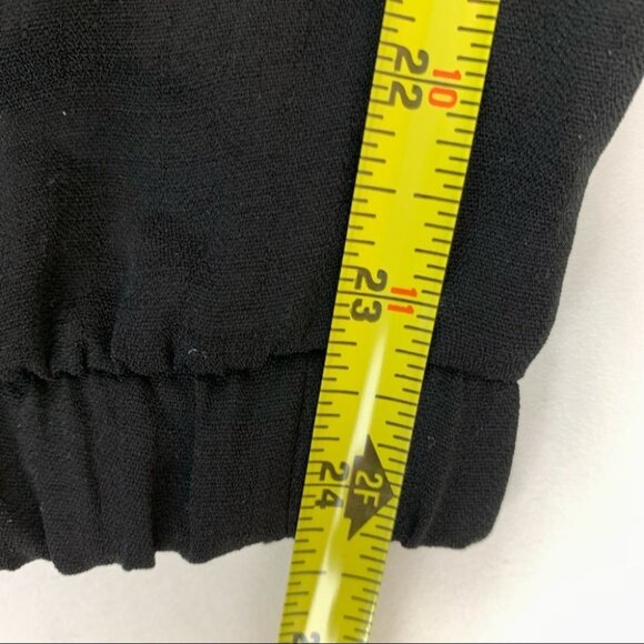 NWT Jack by DD Dakota black joggers - Picture 5 of 10